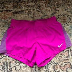 Nike Dri-fit Athletic Shorts